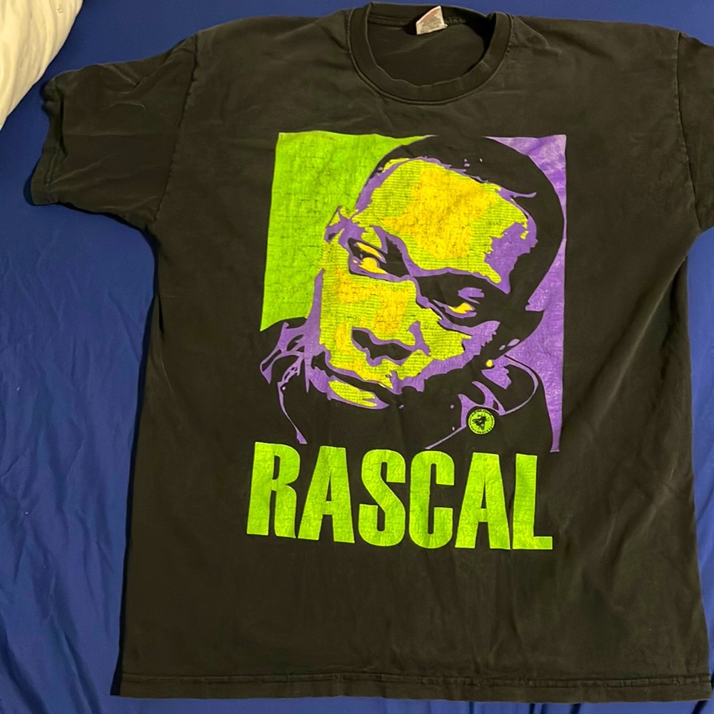 RASCAL black t-shirt